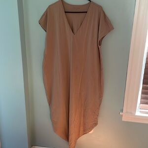 Unworn Universal Standard Geneva Dress